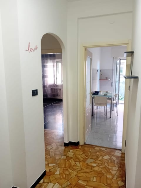 Appartamento a Sampierdarena Apartment in Genoa