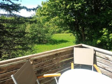 Day, Garden, View (from property/room), Balcony/Terrace, Dining area, Garden view, Area and facilities