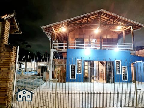 Property building, Night
