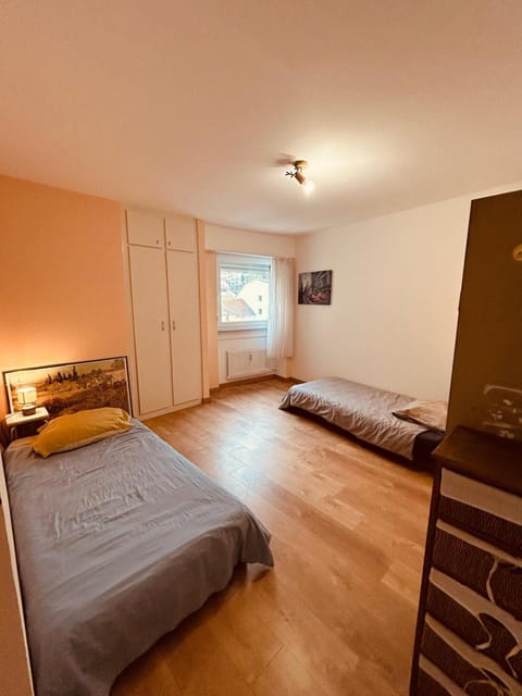 Comme ailleurs Apartment in Rhineland-Palatinate