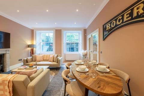 Wemyss Hideaway Retreat Apartment in Edinburgh