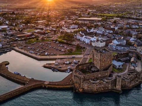 Time Stands Still Cottage House in Carrickfergus