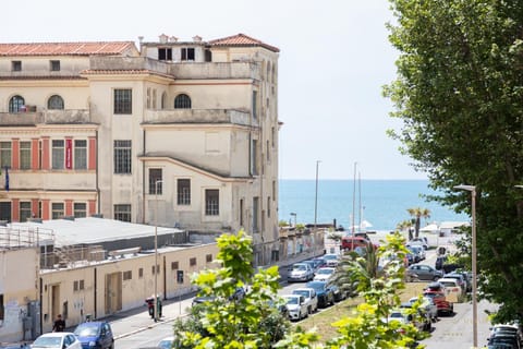 Natural landscape, Sea view