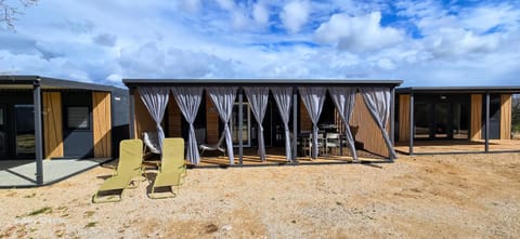 Sak Mobile Home Pirovac III Apartment in Šibenik-Knin County, Croatia