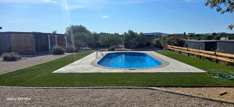 Sak Mobile Home Pirovac III Apartment in Šibenik-Knin County, Croatia