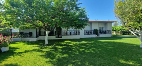 Property building, Garden, Garden view