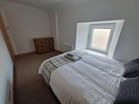 Central Townhouse Apartment in Scotland