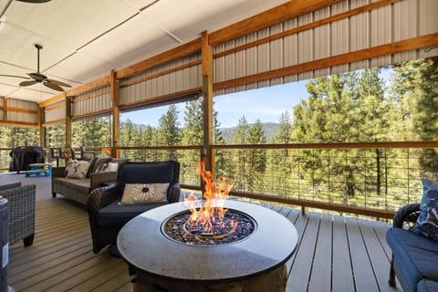 Balcony/Terrace, Seating area