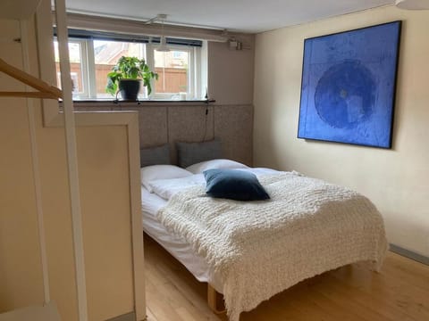 Hyggelig ferielejlighed m have tæt på søerne Apartment in Central Denmark Region