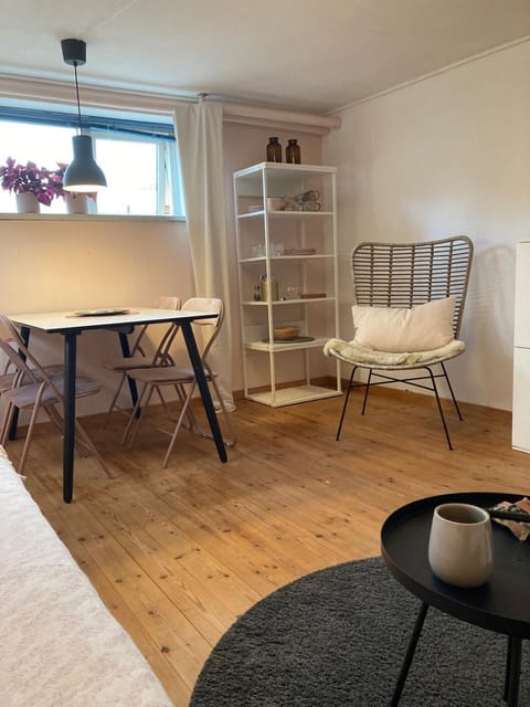 Hyggelig ferielejlighed m have tæt på søerne Apartment in Central Denmark Region