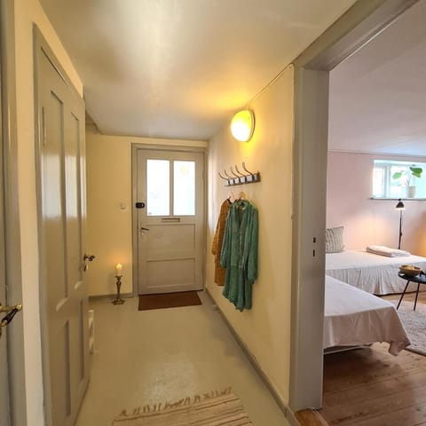 Hyggelig ferielejlighed m have tæt på søerne Apartment in Central Denmark Region