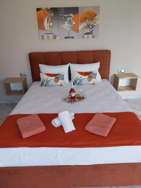 Villa Atspas studios Apartment in Thasos