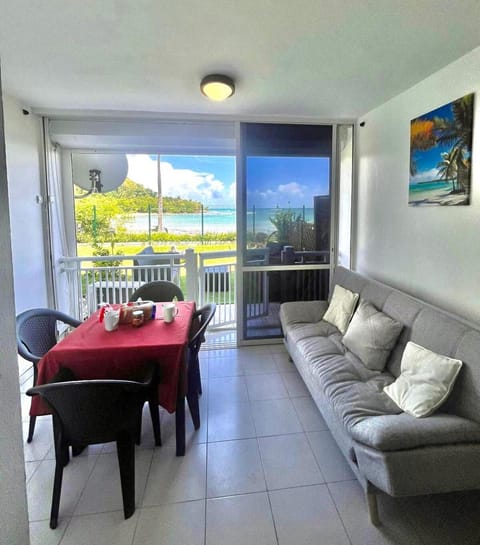 Vue Mer Studio Village Viva ac CITERNE Apartment in Le Gosier