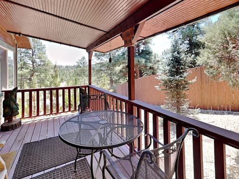 Double Elk Lodge House in Ruidoso
