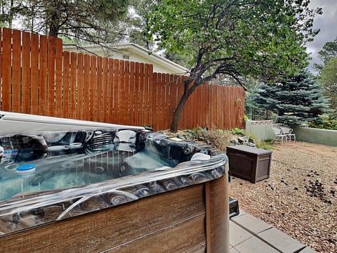 Double Elk Lodge House in Ruidoso