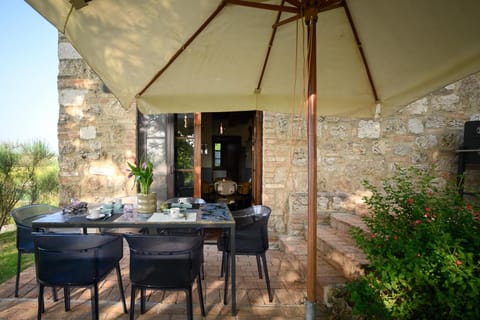 Patio, View (from property/room), Balcony/Terrace, Dining area