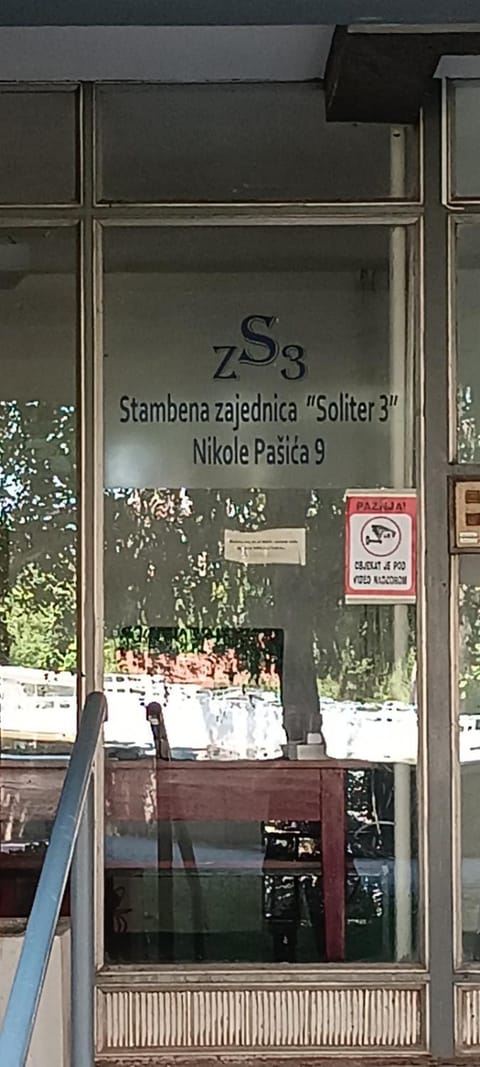 Apartman Janković Apartment in Serbia