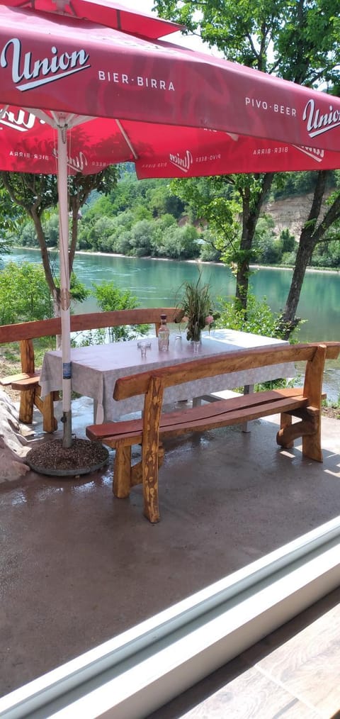 Prenoćište na Drini-Vikendica 2 House in Montenegro