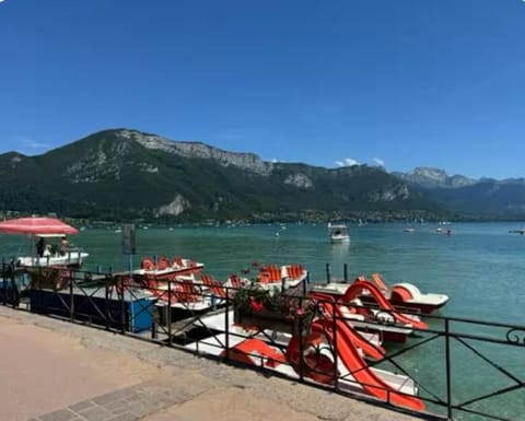 Heroes Home Apartment in Haute-Savoie