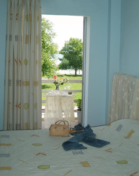 Balcony/Terrace, Bedroom, Sea view