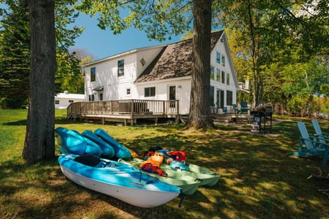 Activities, Canoeing