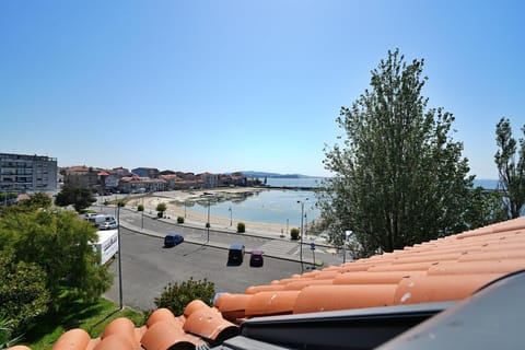 Property building, Off site, Sea view