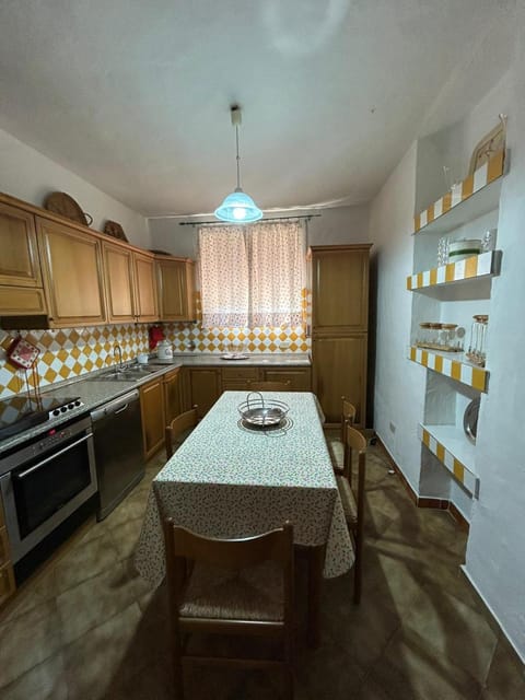 Casa Grace Apartment in Sardinia