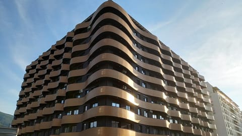 Property building, Day