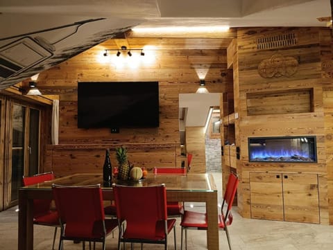 Bertuzzi Homes Apartment in Aprica