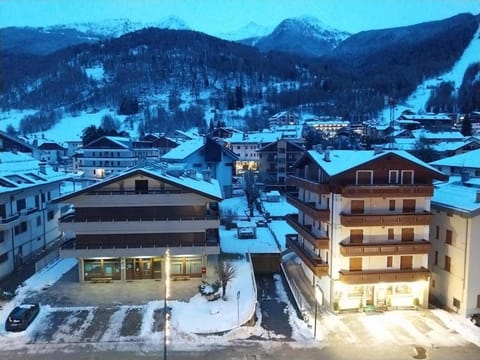 Bertuzzi Homes Apartment in Aprica