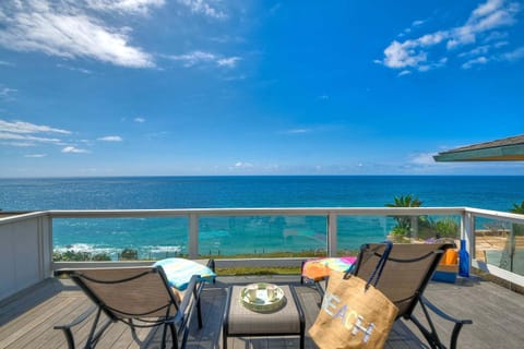 Beachfront Sunset House in Leucadia