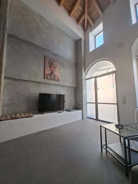 TV and multimedia, Living room, Seating area