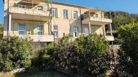 Gîte Chat Perché Apartment in Provence-Alpes-Côte d'Azur