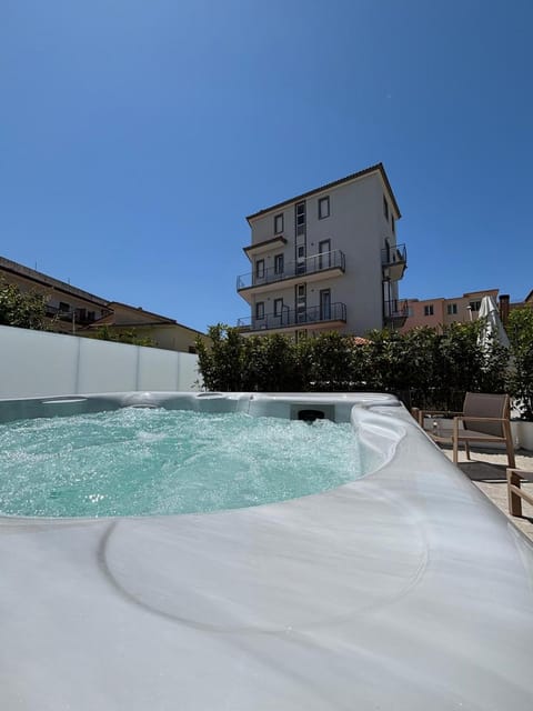 Property building, Hot Tub, Open Air Bath