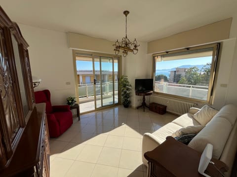 Vista Mare Bordighera, Spiaggia Apartment in Vallecrosia