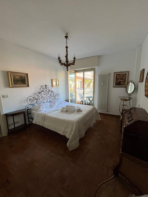 Vista Mare Bordighera, Spiaggia Apartment in Vallecrosia