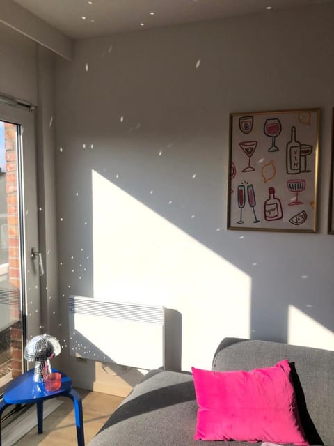 Living room, Decorative detail