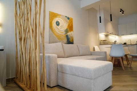MoNTaN Suite Apartment Apartment in Thessaloniki