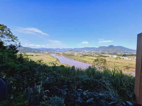 Natural landscape, Mountain view, River view