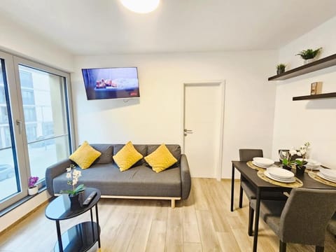 Luxury 1 BR flat with parking Apartment in Luxembourg