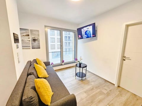 Luxury 1 BR flat with parking Apartment in Luxembourg