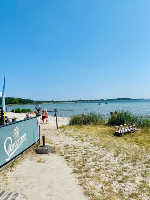 Beach, Sea view