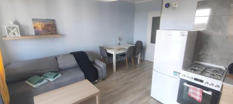 Twin Daola Apartment in Gdansk