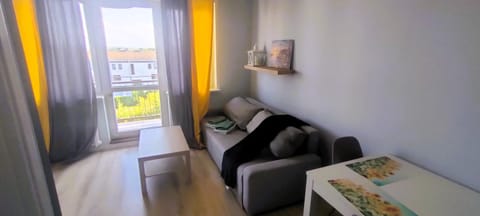 Twin Daola Apartment in Gdansk