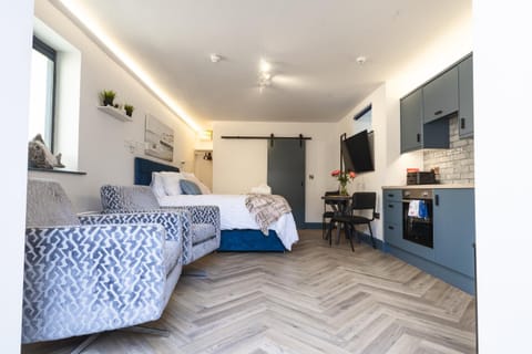 Luxury & Cozy Tourist Base Apartment in Northern Ireland