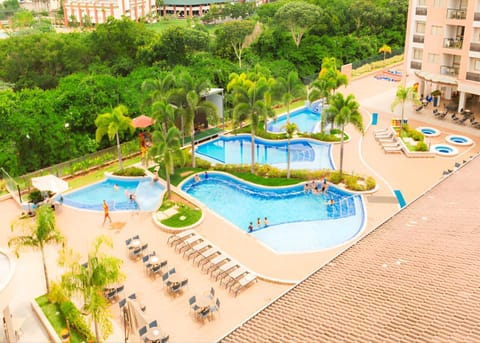 Natural landscape, Pool view