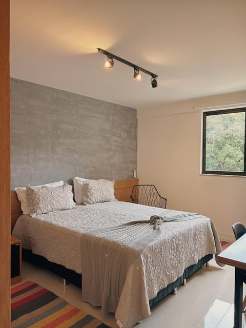 Apartamento Artsy Apartment in State of Rio de Janeiro