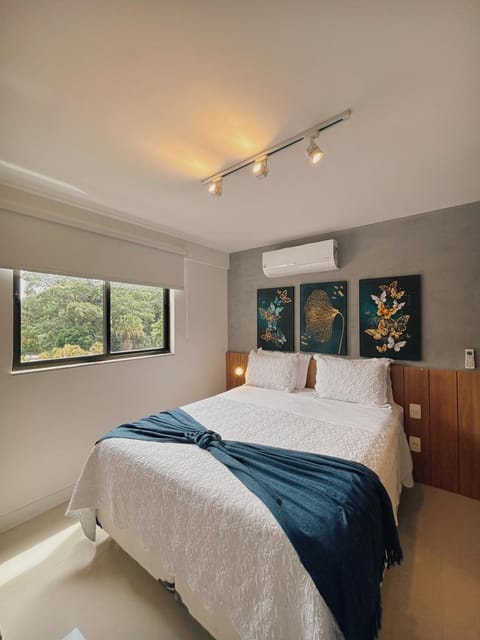 Apartamento Artsy Apartment in State of Rio de Janeiro