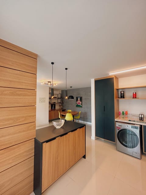 Apartamento Artsy Apartment in State of Rio de Janeiro