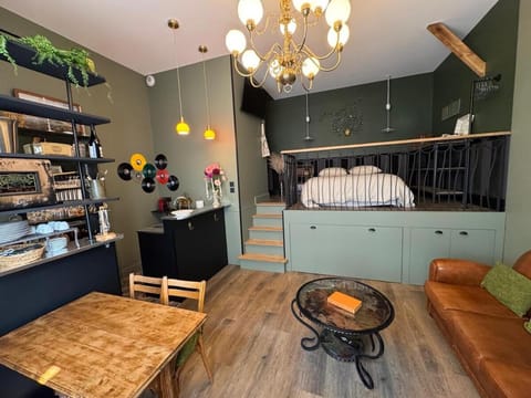 Le petit Berthelot au cœur de Tours Apartment in Tours